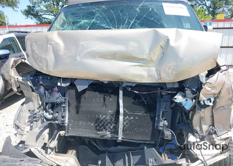 2013 Chevrolet Express G1500 3Lt from USA, damaged, VIN 1GBSGDC45D1130306